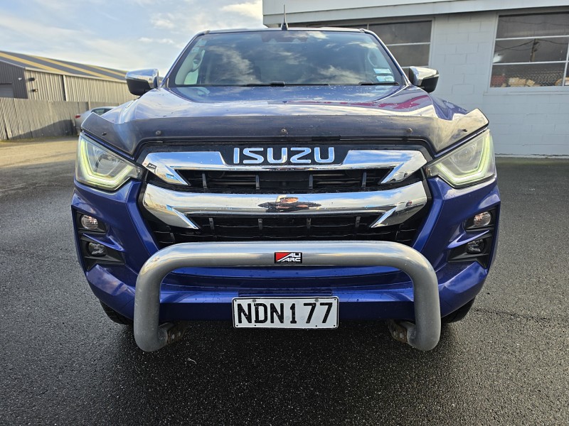 2020 Isuzu D-Max