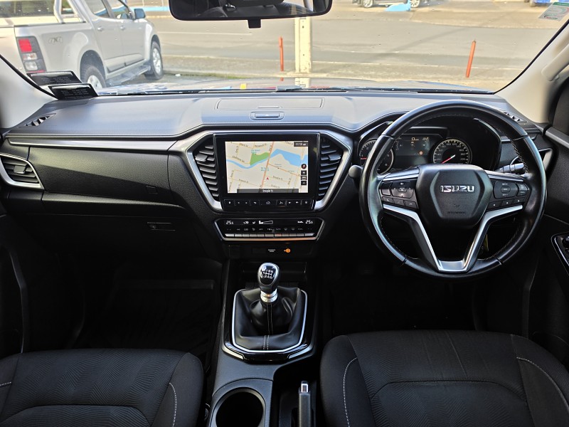 2020 Isuzu D-Max
