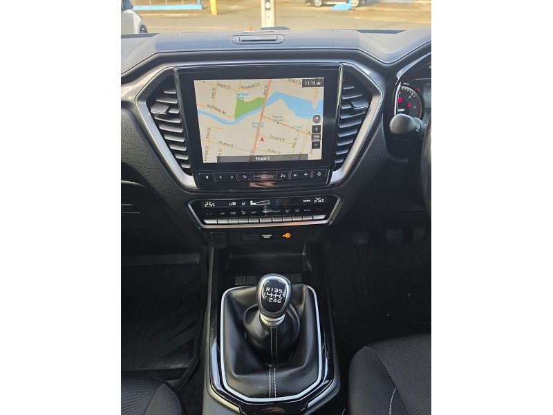 2020 Isuzu D-Max