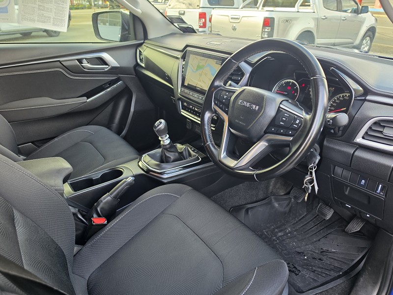2020 Isuzu D-Max