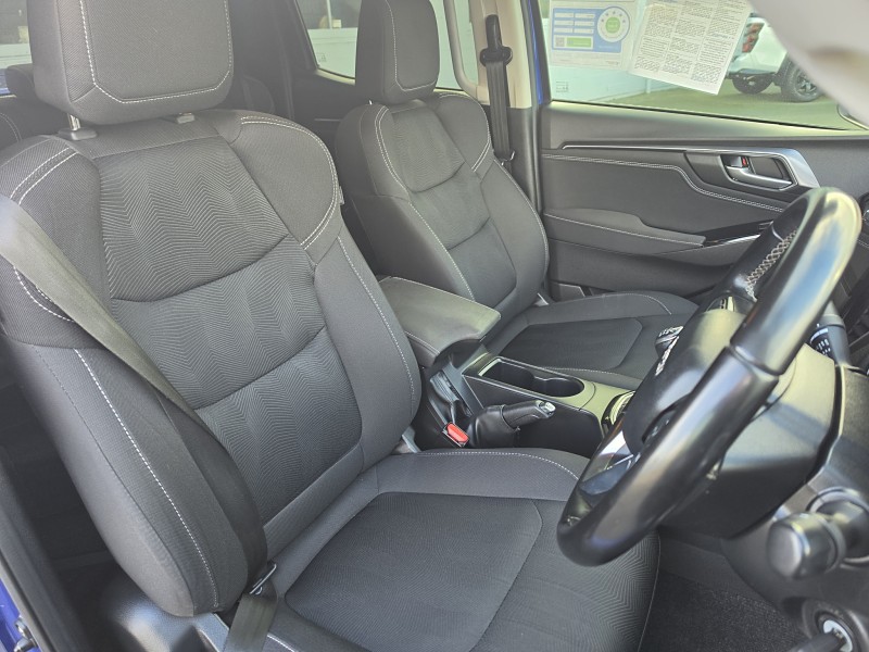 2020 Isuzu D-Max