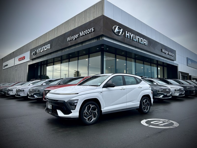 2024 Hyundai Kona