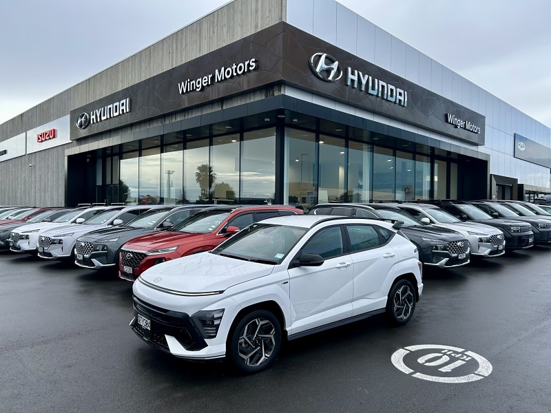 2024 Hyundai Kona