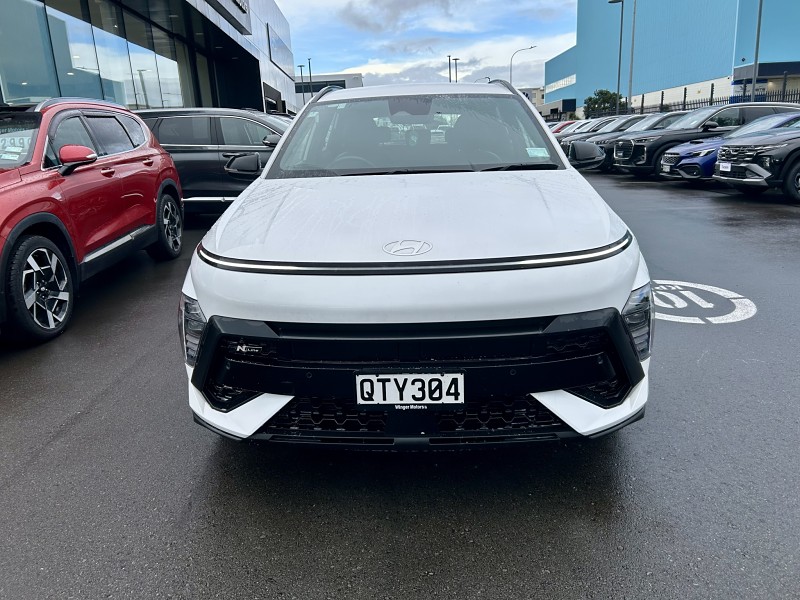 2024 Hyundai Kona