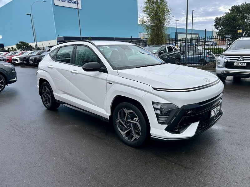 2024 Hyundai Kona