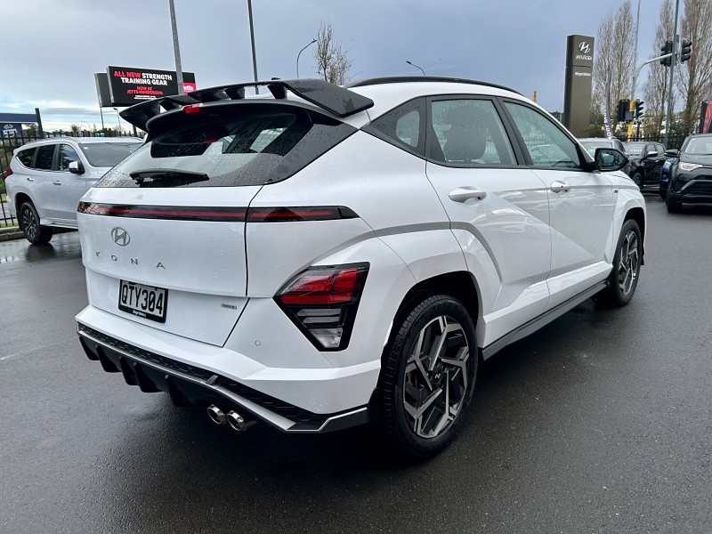 2024 Hyundai Kona