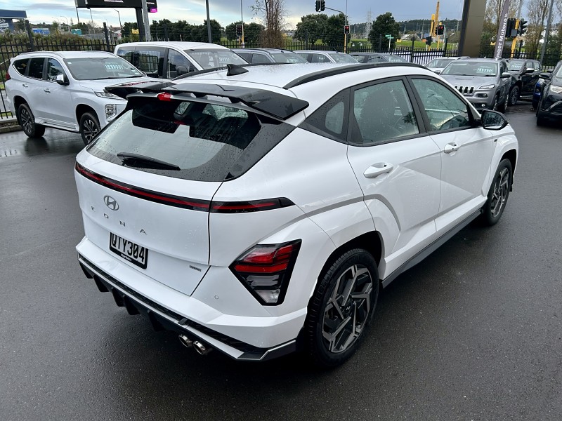 2024 Hyundai Kona