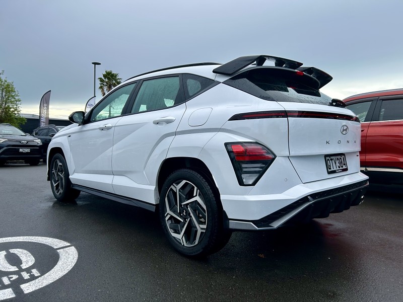 2024 Hyundai Kona
