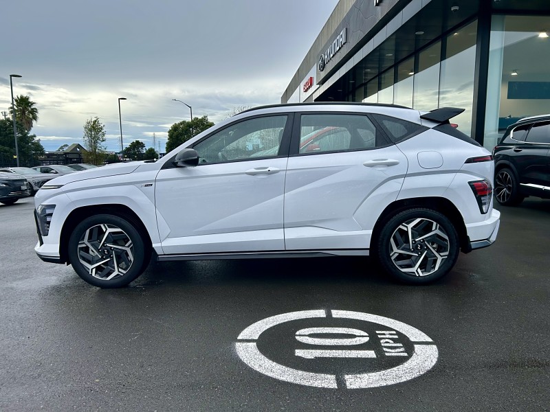 2024 Hyundai Kona