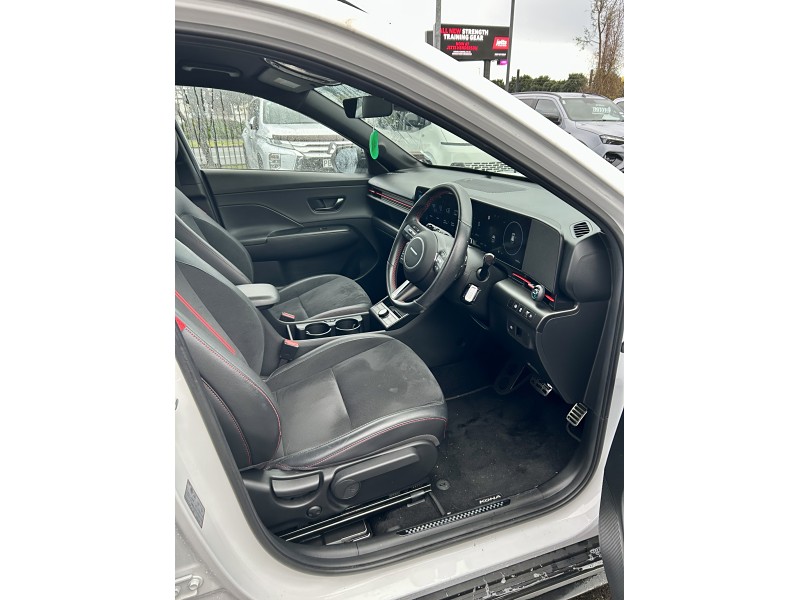 2024 Hyundai Kona