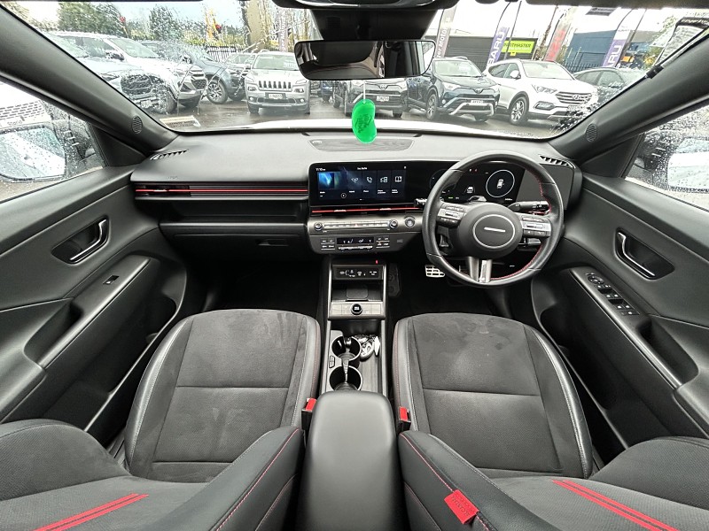2024 Hyundai Kona