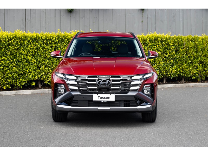 2025 Hyundai Tucson