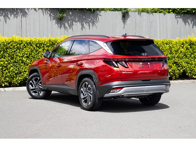 2025 Hyundai Tucson