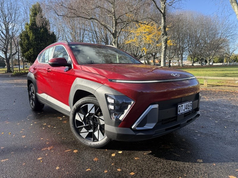 2024 Hyundai Kona