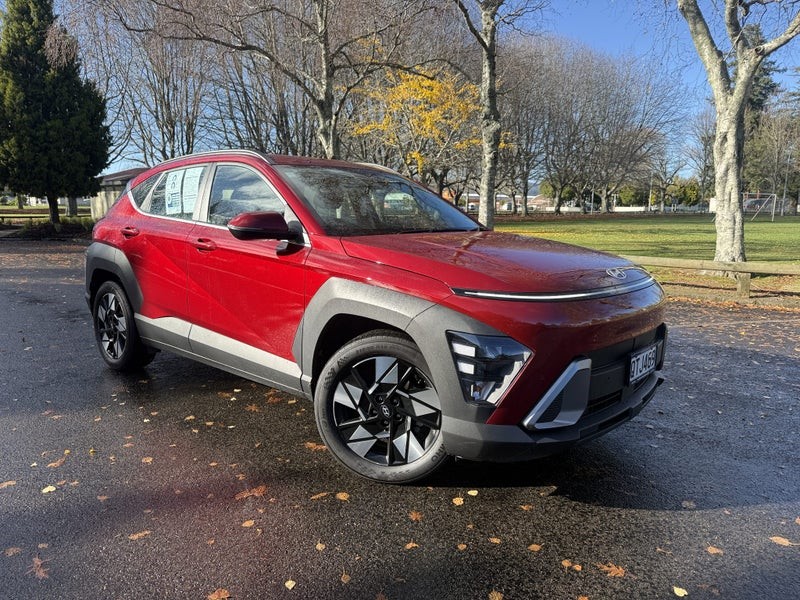 2024 Hyundai Kona