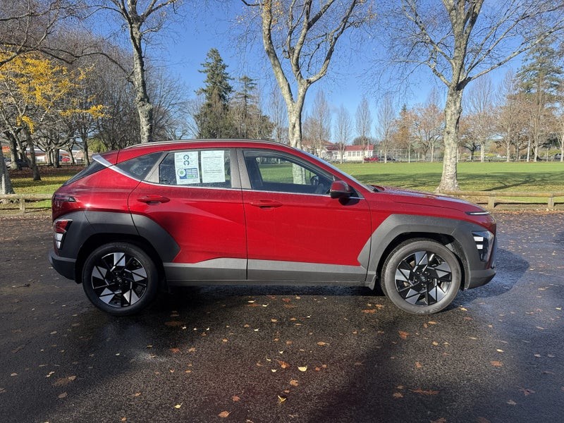 2024 Hyundai Kona