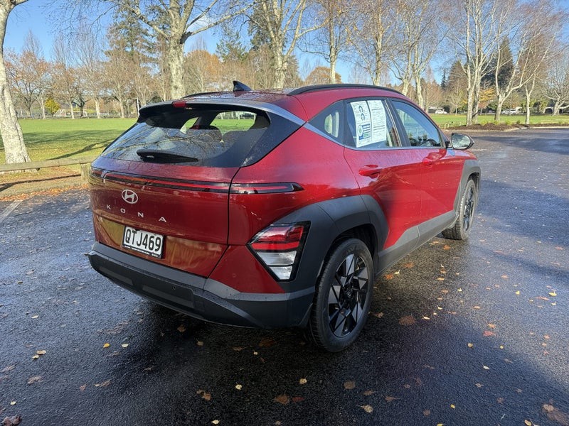 2024 Hyundai Kona