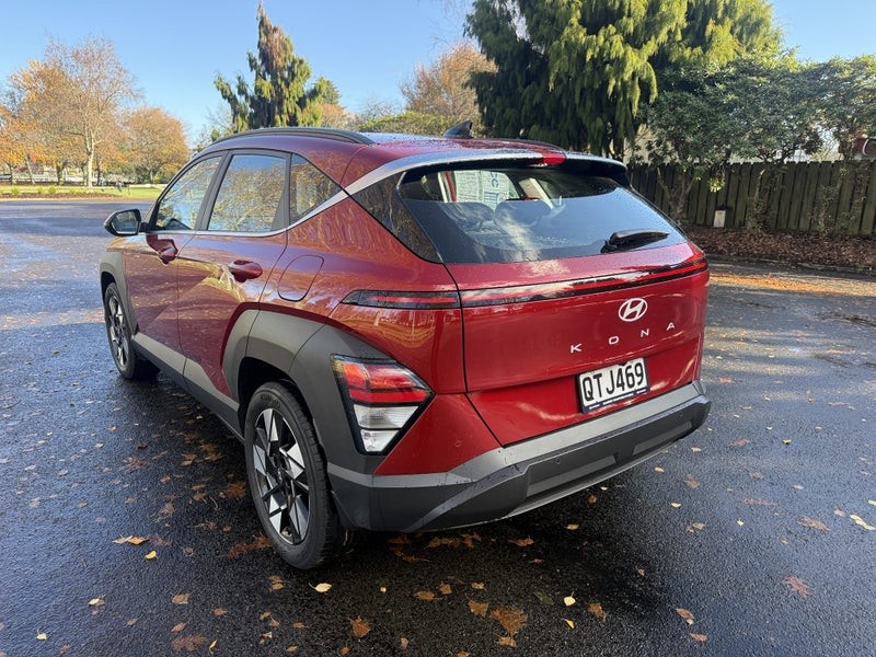 2024 Hyundai Kona