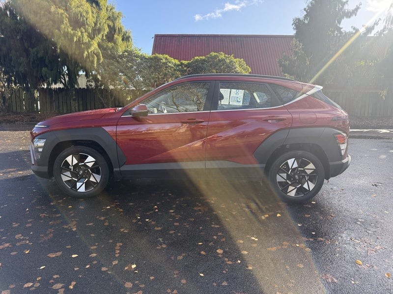 2024 Hyundai Kona