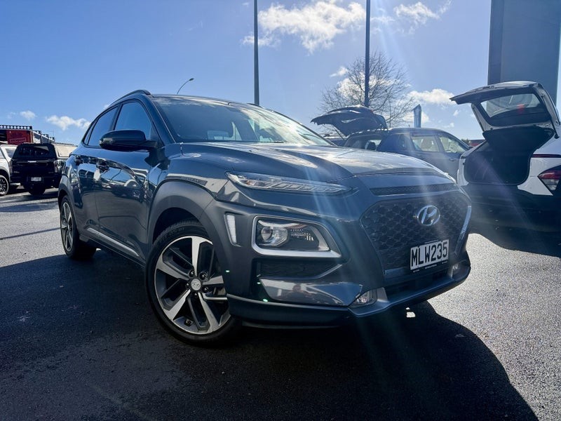2019 Hyundai Kona