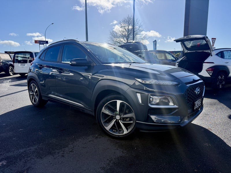 2019 Hyundai Kona