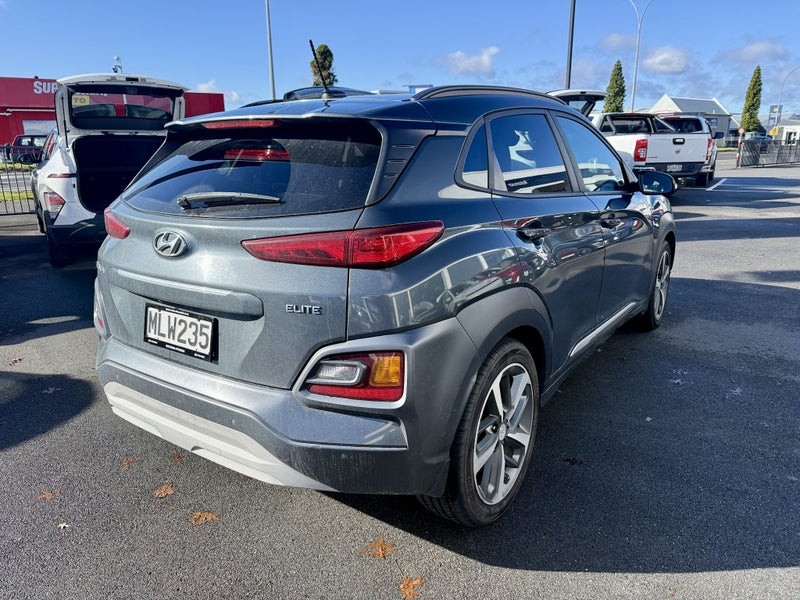 2019 Hyundai Kona