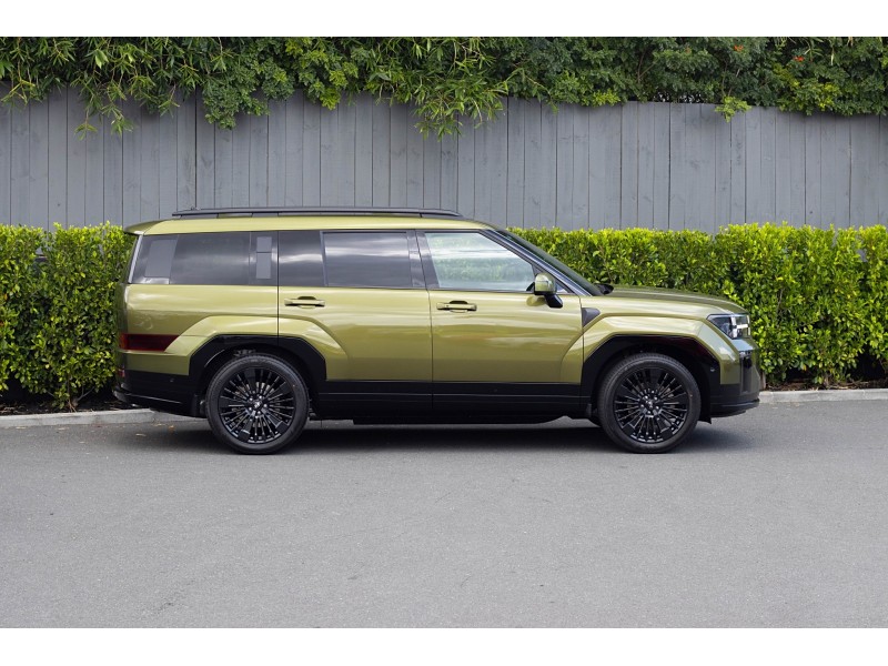 2026 Hyundai Santa Fe