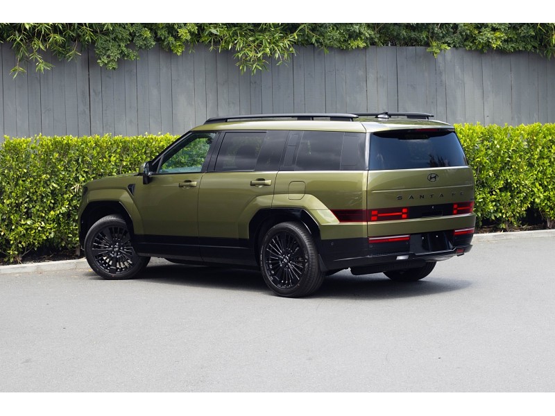 2026 Hyundai Santa Fe