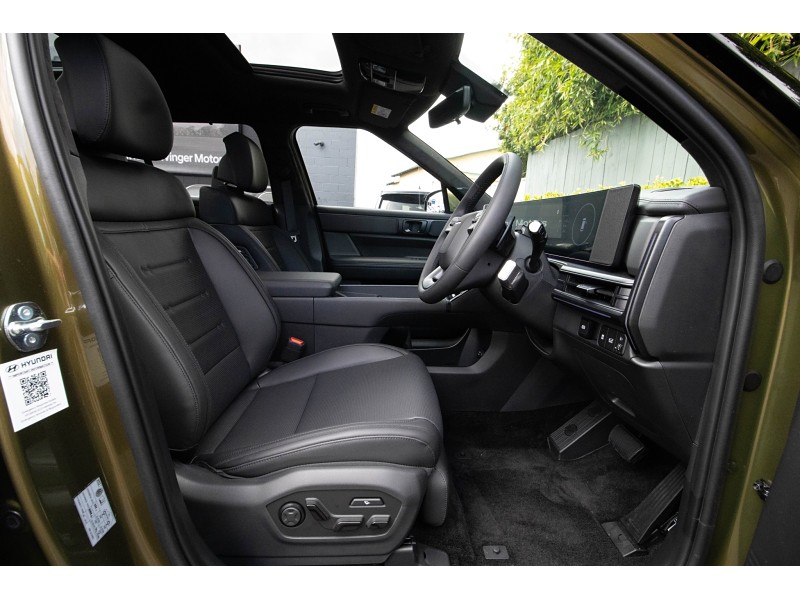 2026 Hyundai Santa Fe