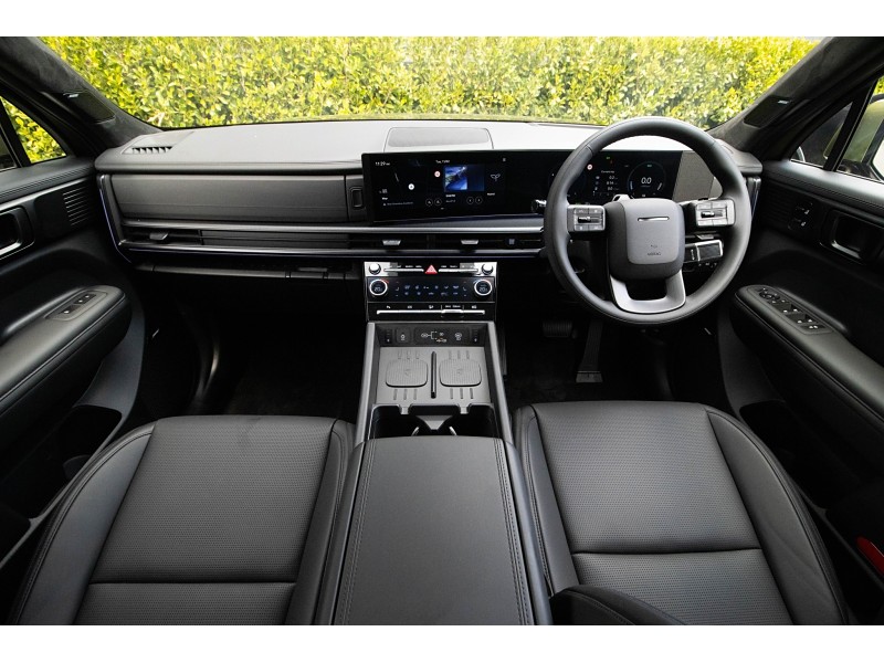 2026 Hyundai Santa Fe