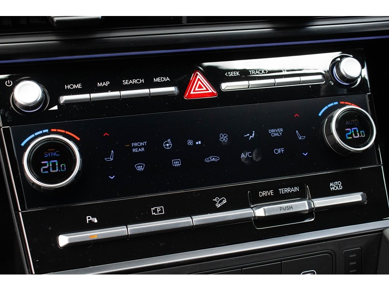 2026 Hyundai Santa Fe