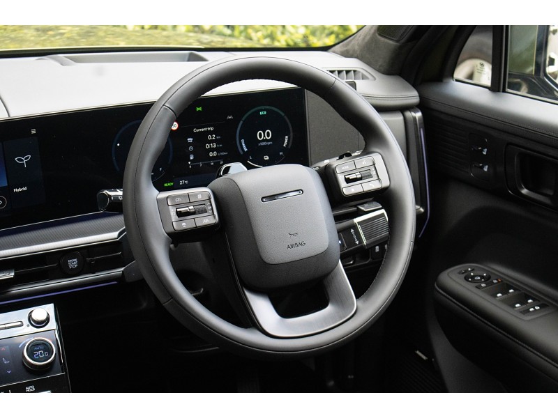 2026 Hyundai Santa Fe