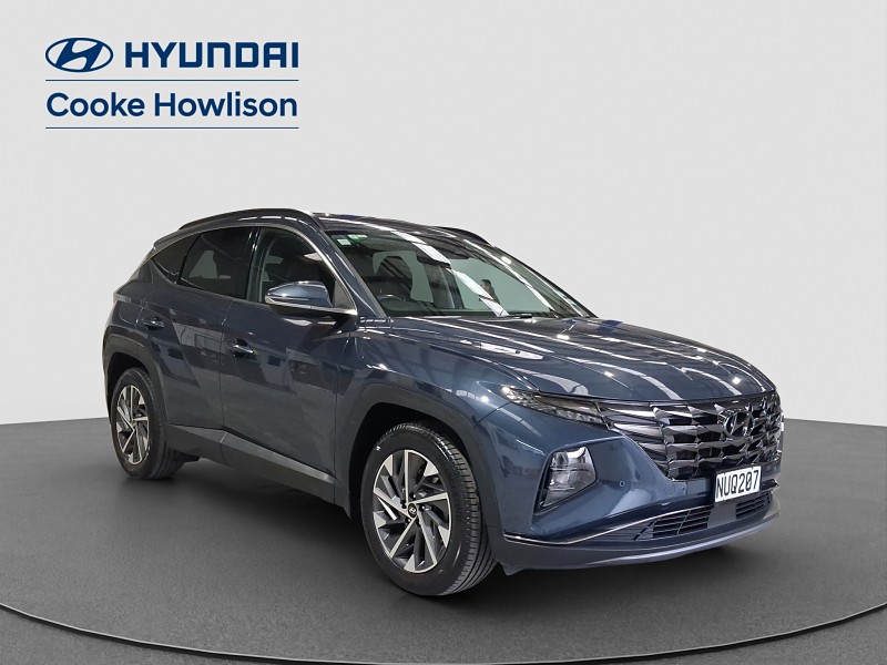 2021 Hyundai Tucson