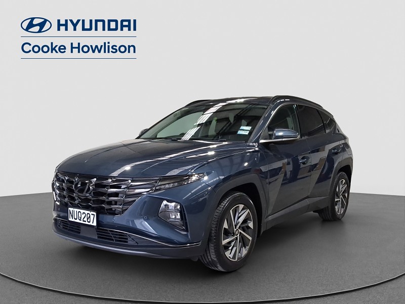 2021 Hyundai Tucson