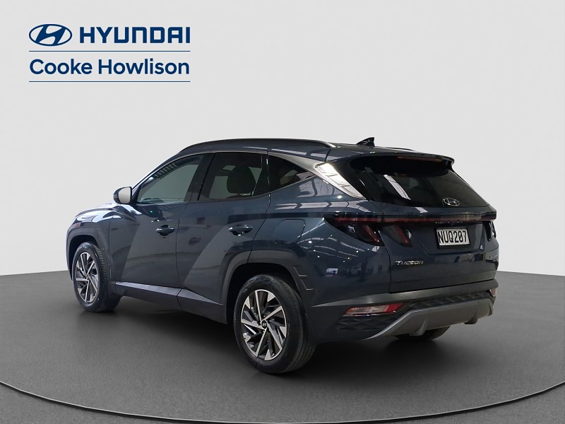 2021 Hyundai Tucson