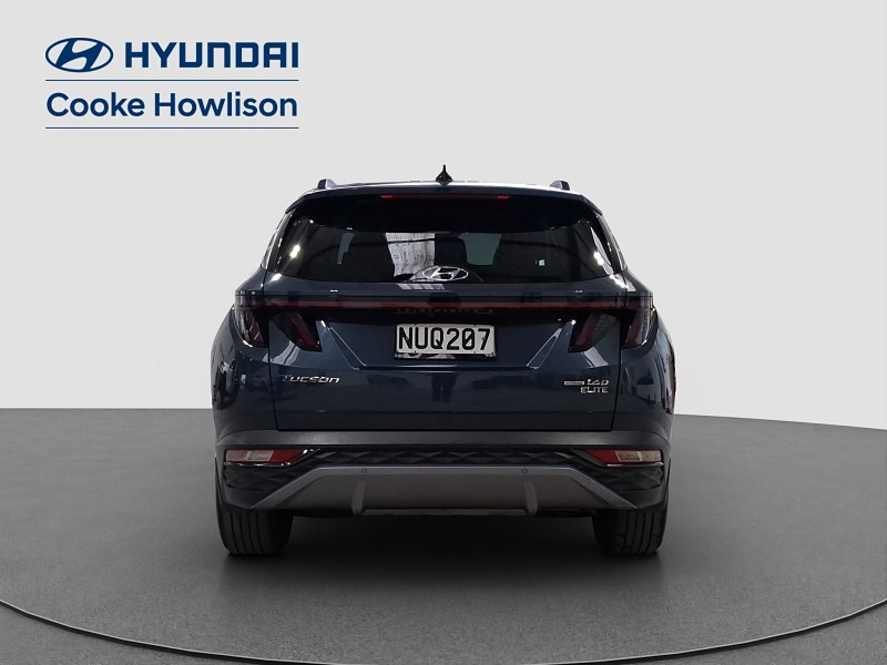 2021 Hyundai Tucson