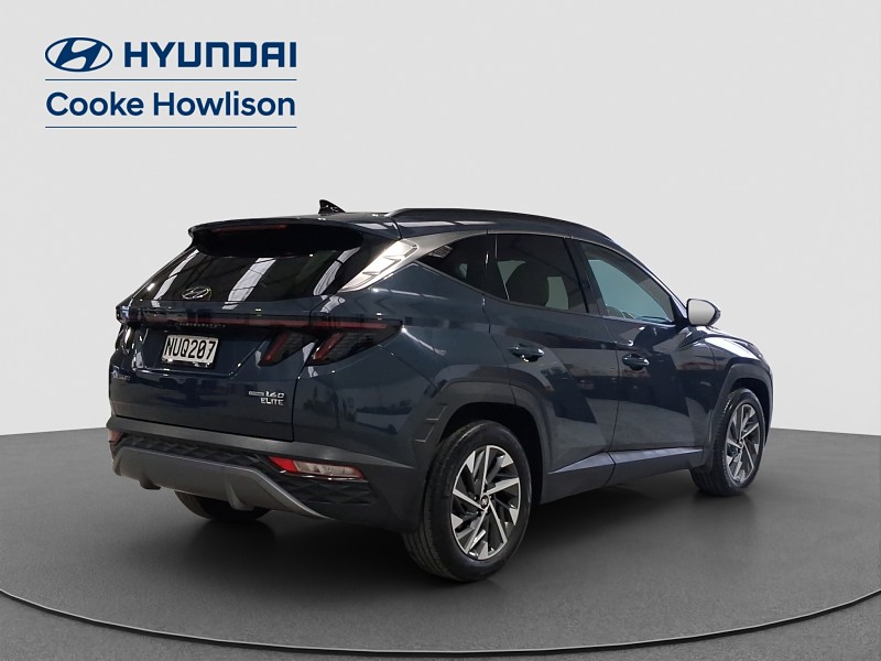 2021 Hyundai Tucson
