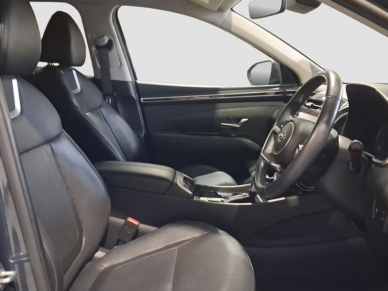2021 Hyundai Tucson