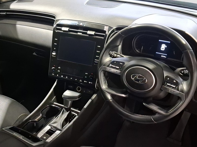 2021 Hyundai Tucson