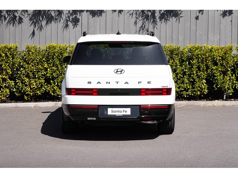 2026 Hyundai Santa Fe