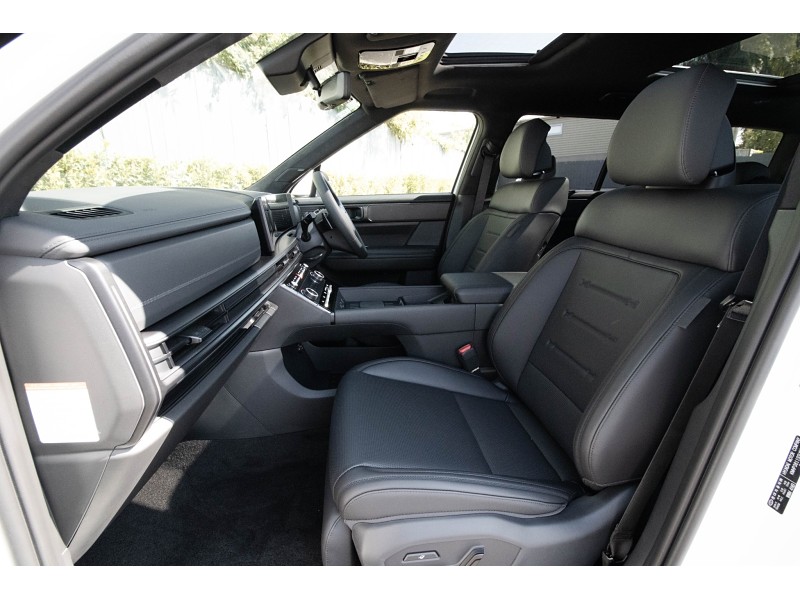 2026 Hyundai Santa Fe