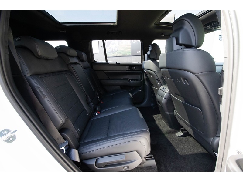 2026 Hyundai Santa Fe
