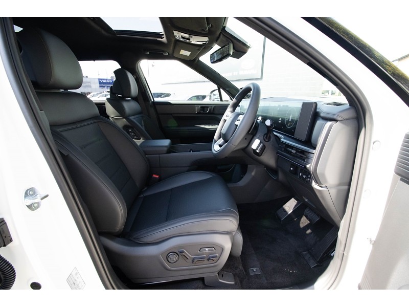 2026 Hyundai Santa Fe