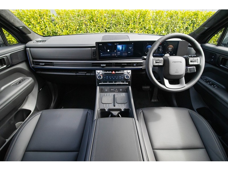 2026 Hyundai Santa Fe