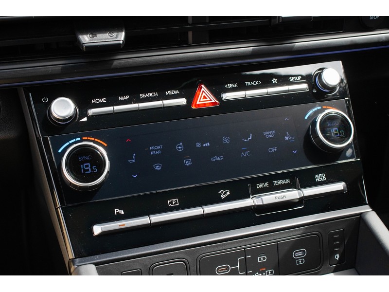 2026 Hyundai Santa Fe