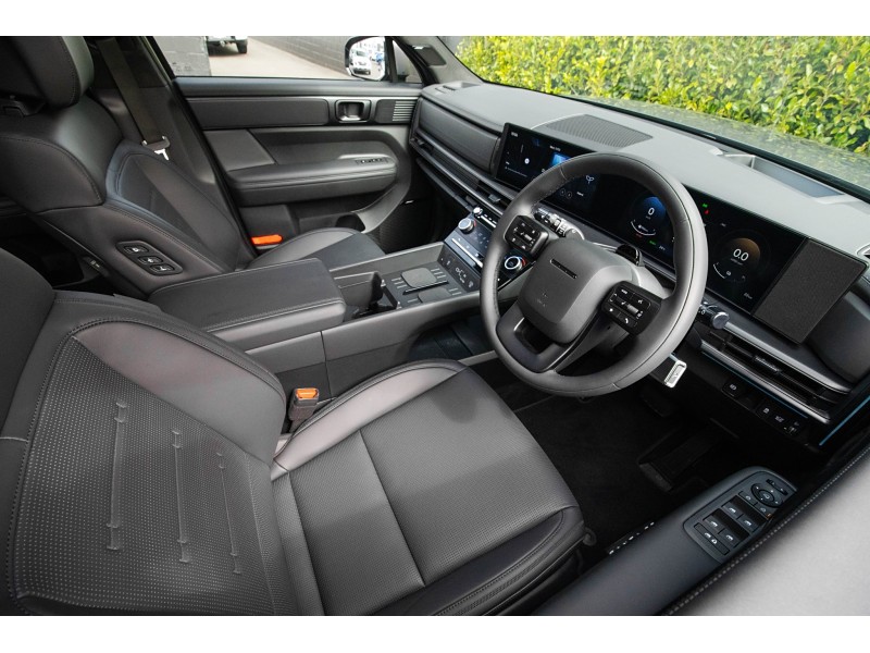 2026 Hyundai Santa Fe