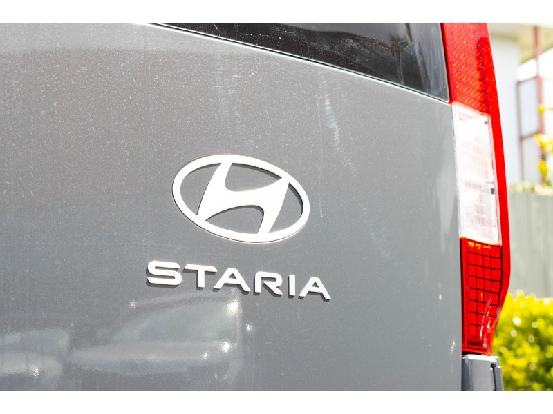 2026 Hyundai Staria