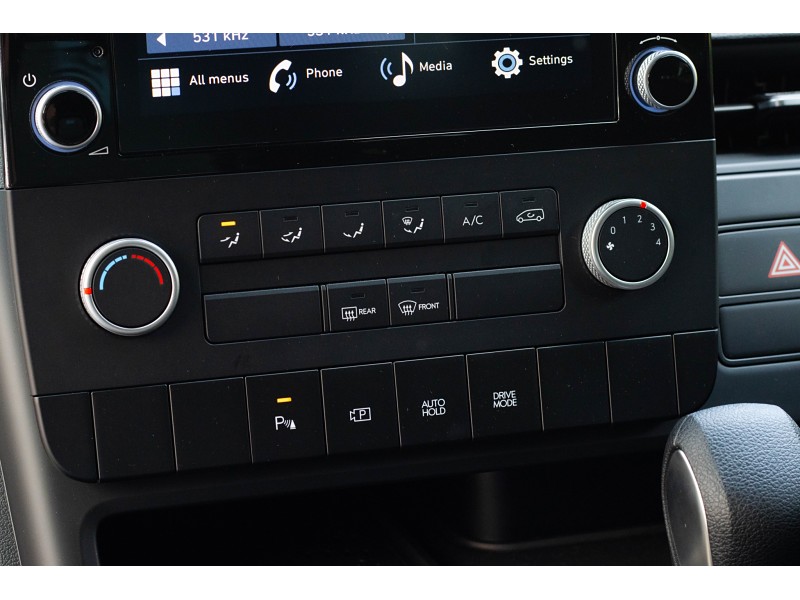 2026 Hyundai Staria
