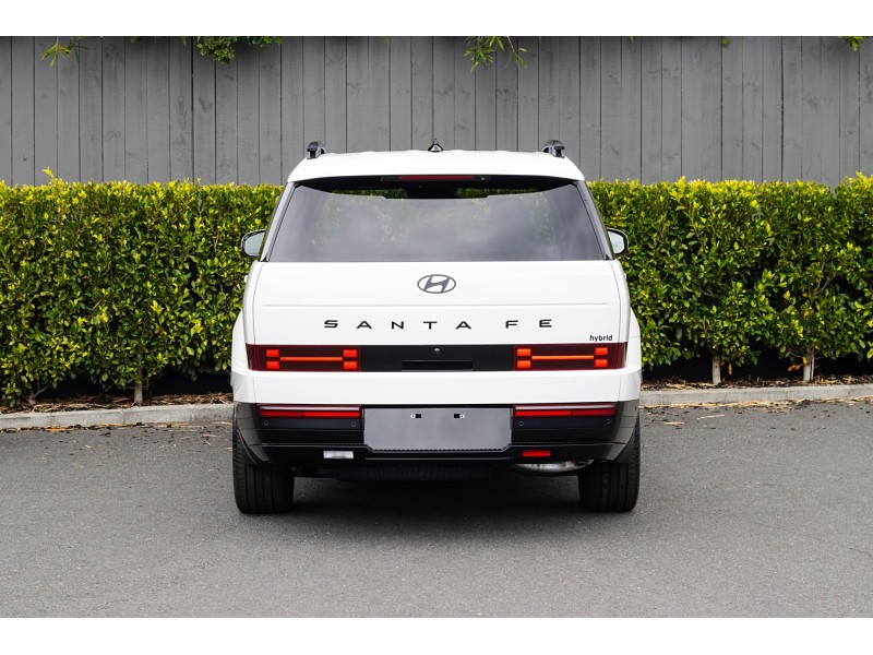 2026 Hyundai Santa Fe