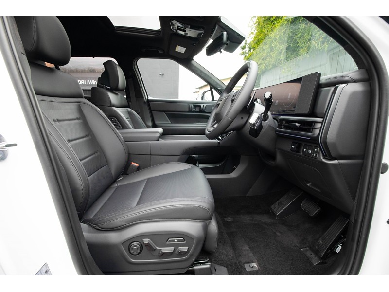 2026 Hyundai Santa Fe